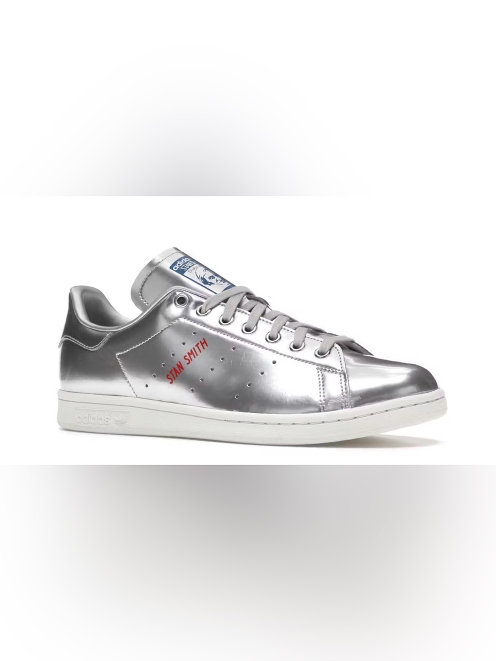 Adidas Stan Smith - Silver Metallic (2019)